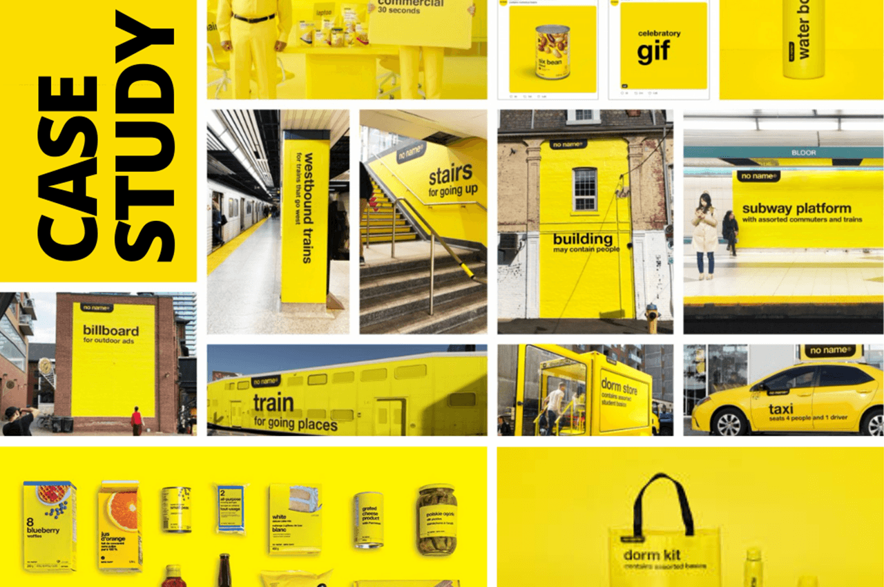 The “No Name” Brand Case Study
