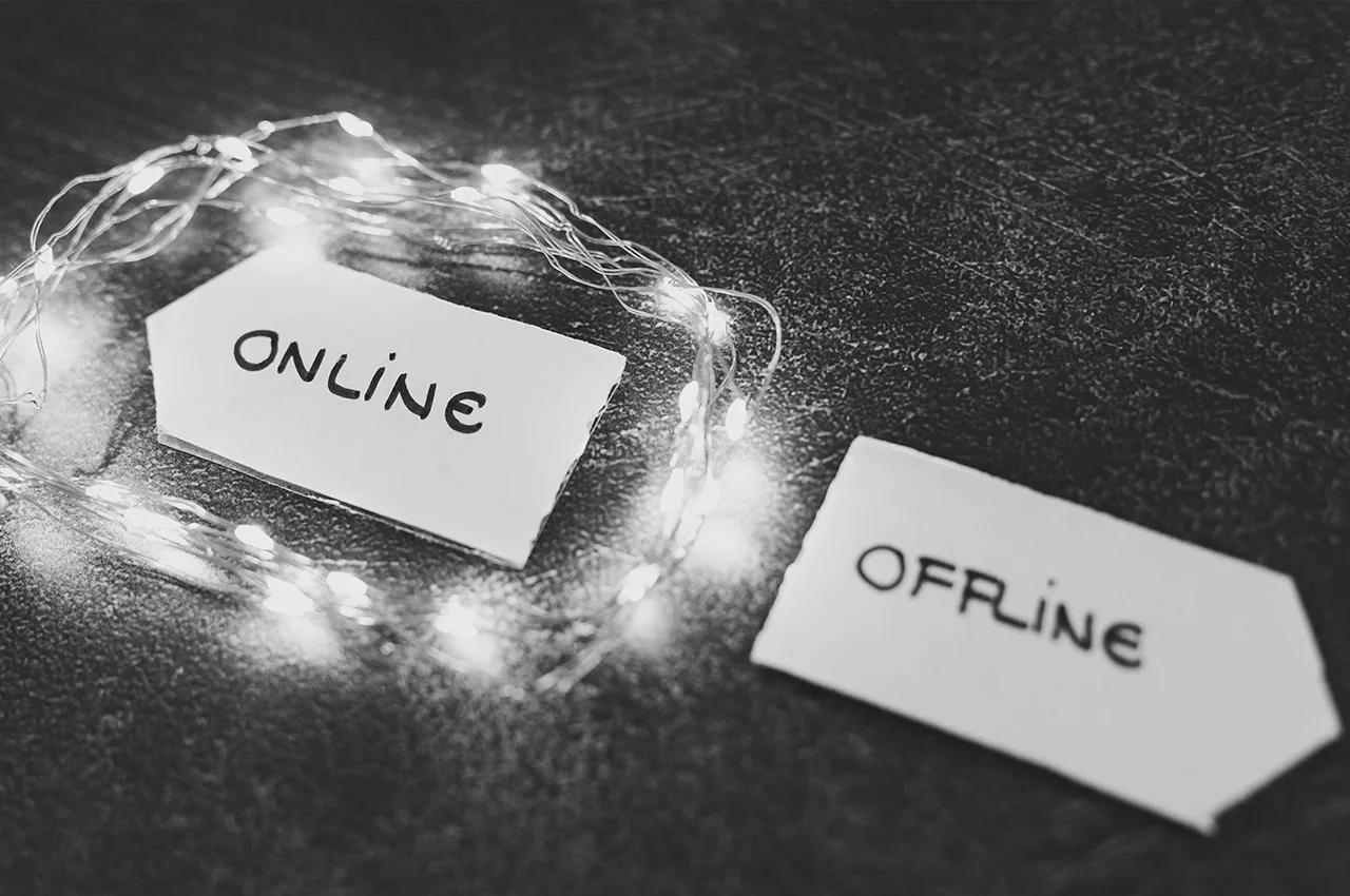 Online Marketing vs. Offline Marketing
