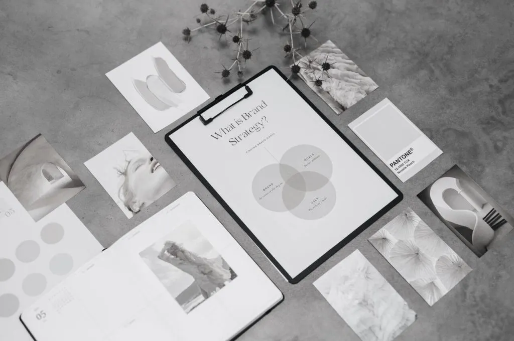 Stand Out in the Crowd: How to Build a Strong Brand Identity