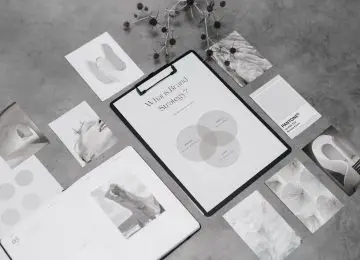 Stand Out in the Crowd: How to Build a Strong Brand Identity